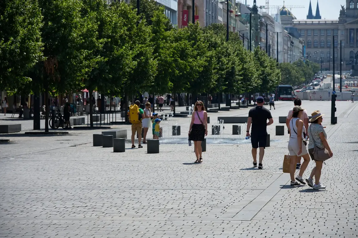 Vrátí se vedra v ještě větší síle? 
