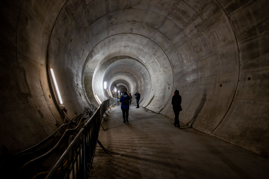 Stavbu nové linky D doprovázejí spory