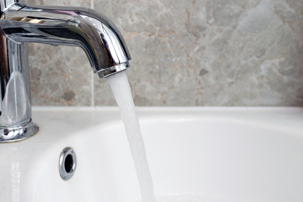 Šetření vodou je velké téma.