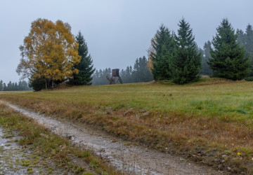 O víkendu přijde ochlazení