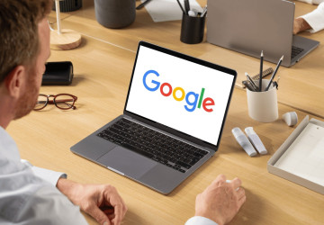 Dejte si pozor na falešnou stránku Google