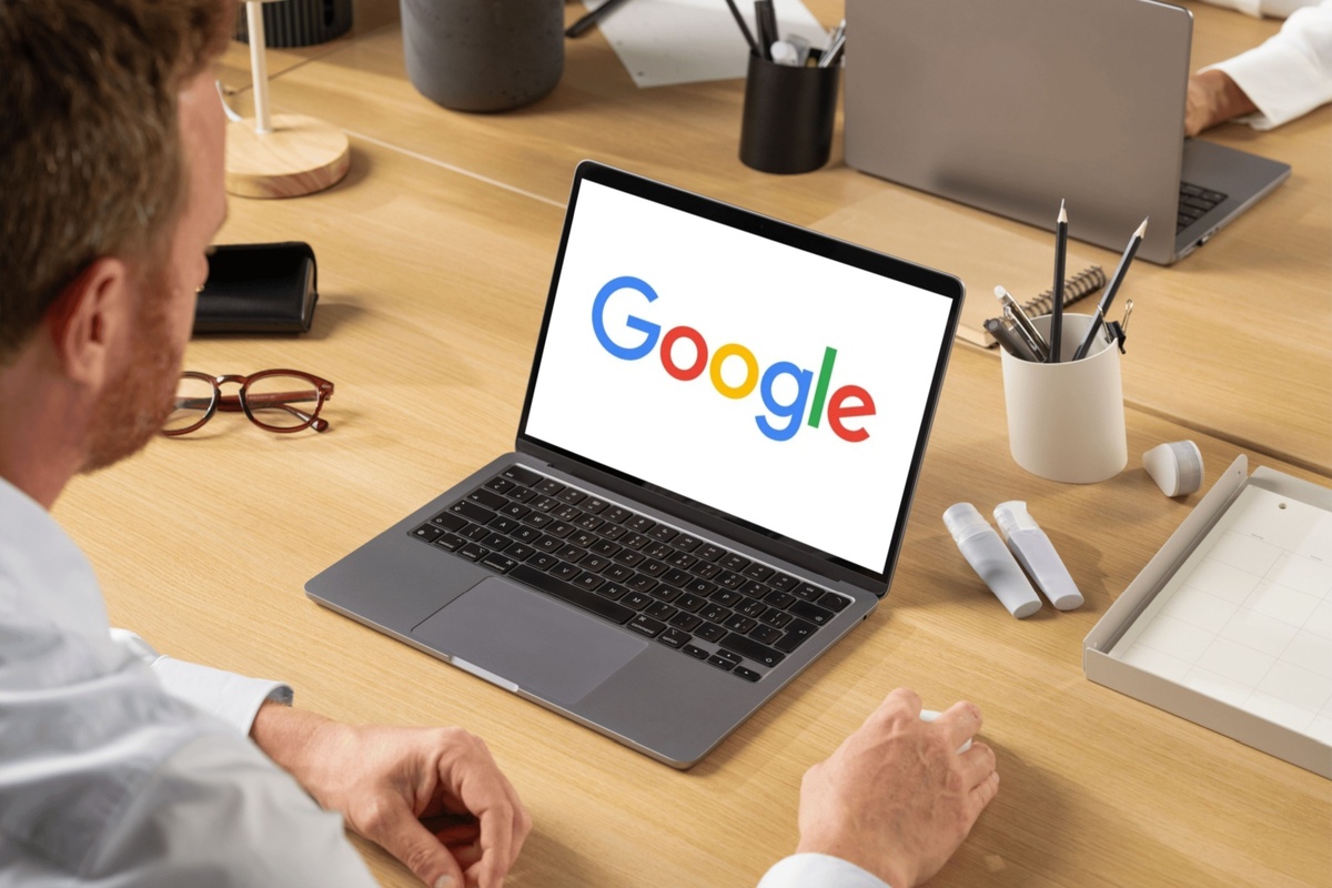 Dejte si pozor na falešnou stránku Google