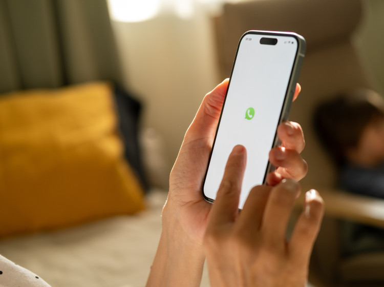 Nový zákeřný podvod na WhatsAppu děsí i experty. Nový zákeřný podvod na WhatsAppu děsí i experty.