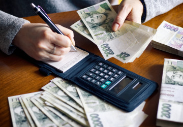 Banka při žádosti o úvěr neposuzuje jen příjem Banka při žádosti o úvěr neposuzuje jen příjem