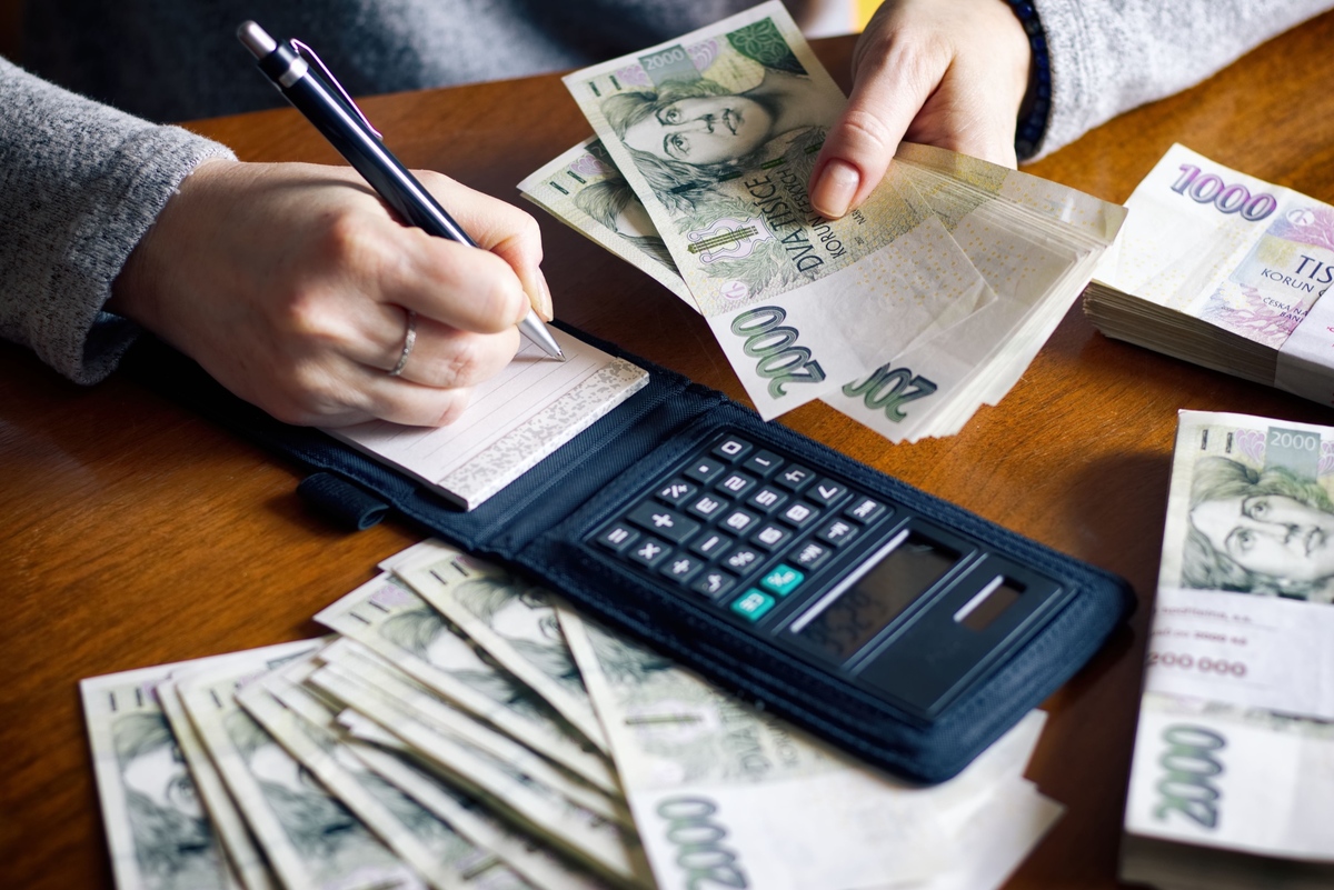 Banka při žádosti o úvěr neposuzuje jen příjem Banka při žádosti o úvěr neposuzuje jen příjem