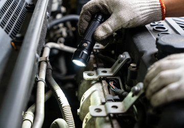 Technická kontrola prošla vývojem, nyní je přísnější než kdy dřív.