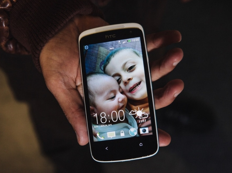Někdo možná sleduje váš telefon a ani o tom nevíte.