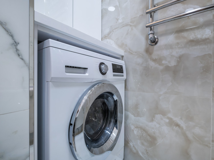 Nadměrná hlučnost pračky se dá odstranit poměrně snadno. Nadměrná hlučnost pračky se dá odstranit poměrně snadno.