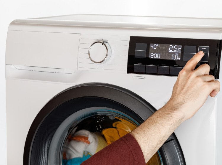 Největší vliv na spotřebu elektřiny během praní má teplota vody. Největší vliv na spotřebu elektřiny během praní má teplota vody.