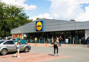 Lidl prodává super úspornou sprchu Lidl prodává super úspornou sprchu