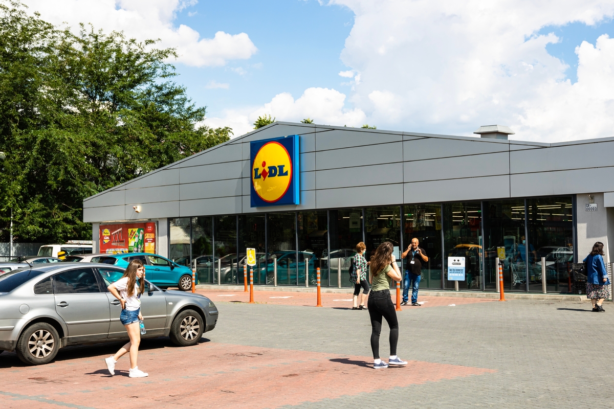 Lidl prodává super úspornou sprchu