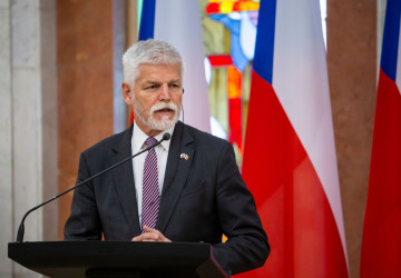 Petr Pavel by mohl volby ovládnout