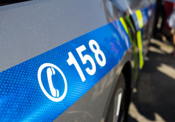 Policie nabízí velmi atraktivní náborový příspěvek. 