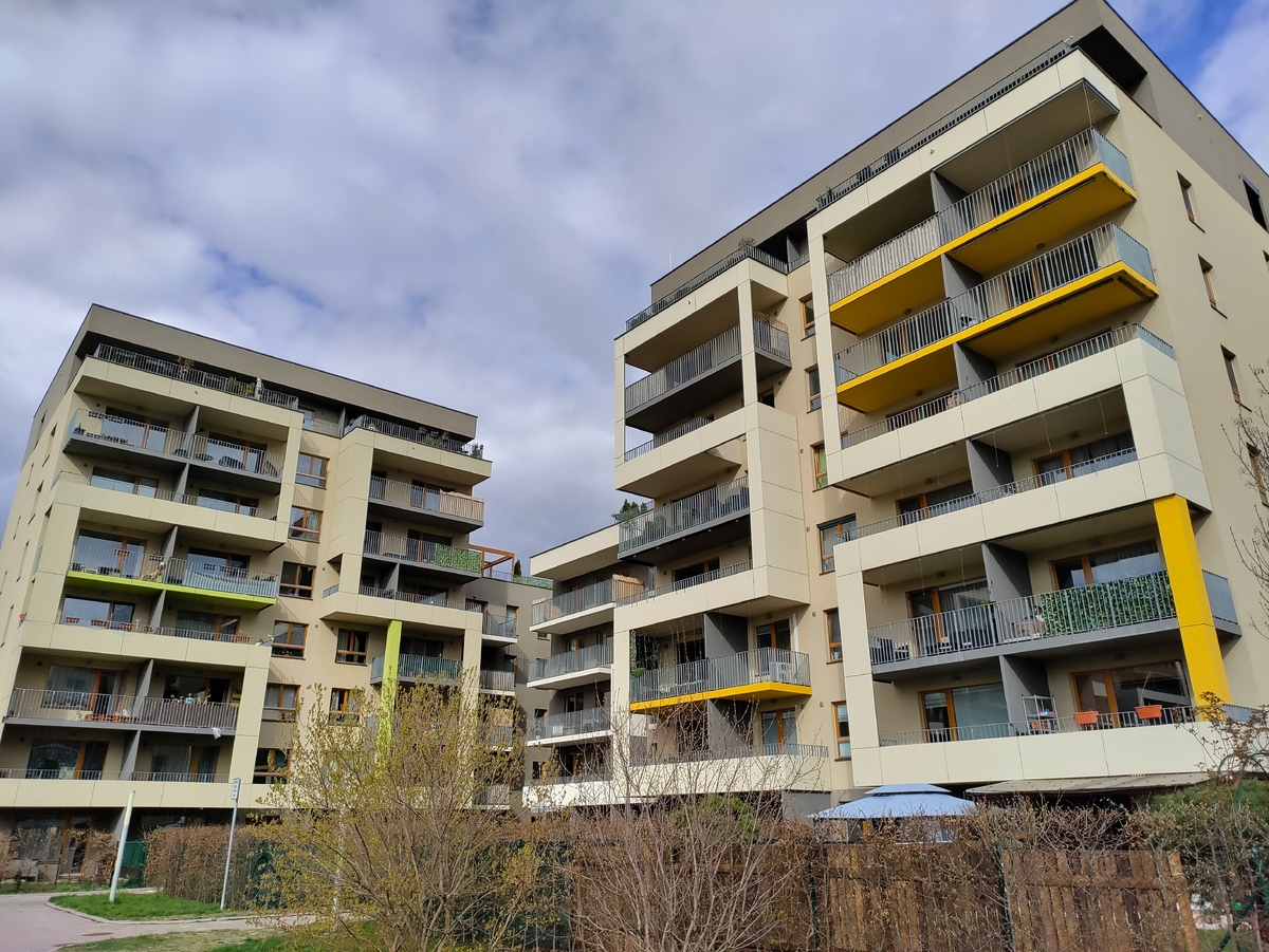 Nájemné v posledních měsících rekordně roste Nájemné v posledních měsících rekordně roste