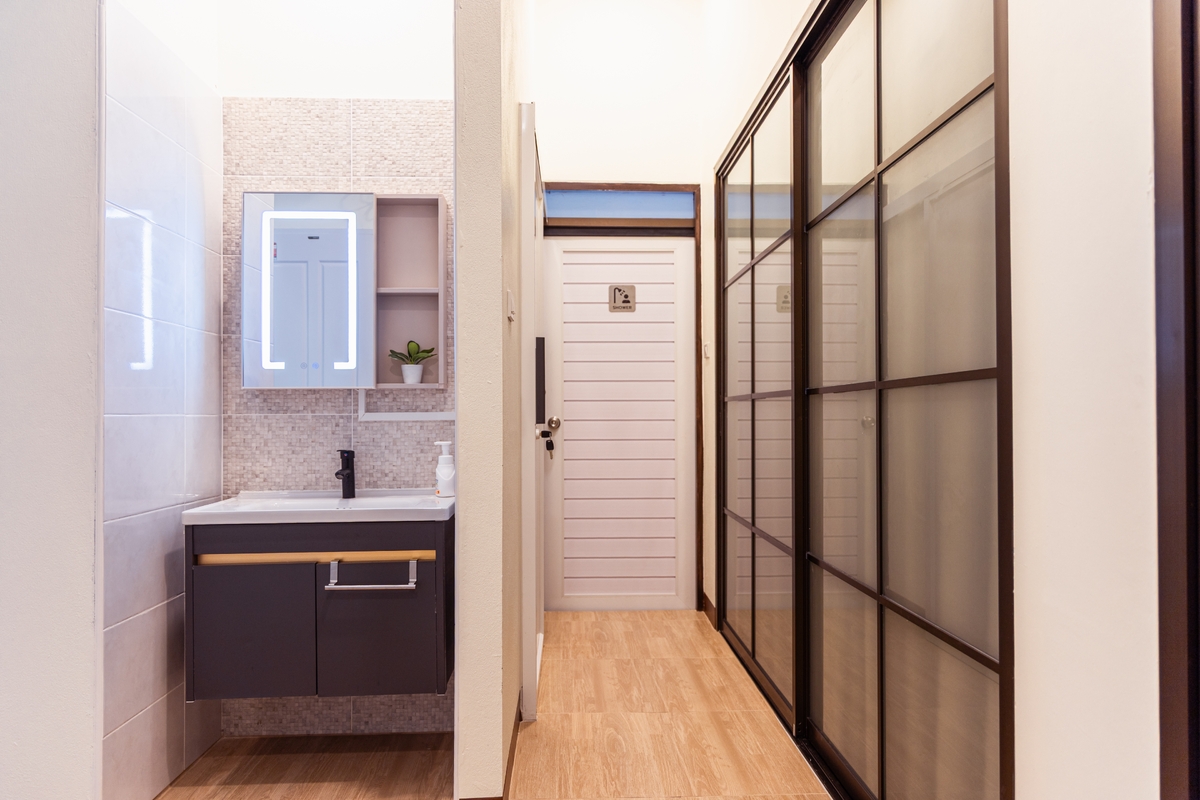 I v malém bytě se dá vytvořit kousek soukromí. I v malém bytě se dá vytvořit kousek soukromí.