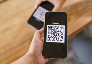 Skenování QR kódů z neznámých zdrojů může být nebezpečné.