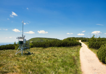Meteorologická situace v ČR se výrazně promění. 