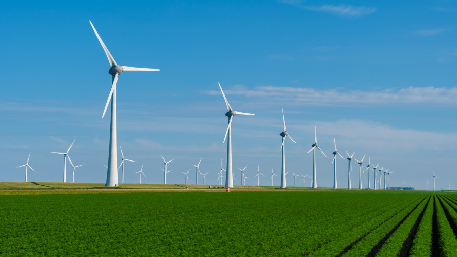 Zelená energie je vhodná především v období, kdy jsou jí nakloněny klimatické podmínky.