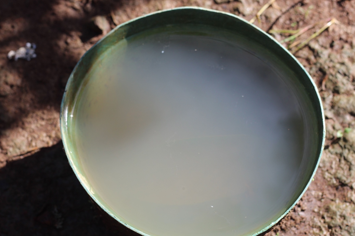 Jak nakládat s šedou vodou