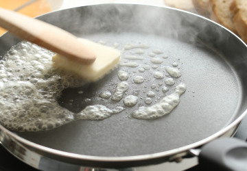 Do kvalitní pánve se vyplatí investovat
