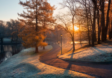 Čeká nás teplotně překvapivý měsíc. Čeká nás teplotně překvapivý měsíc.