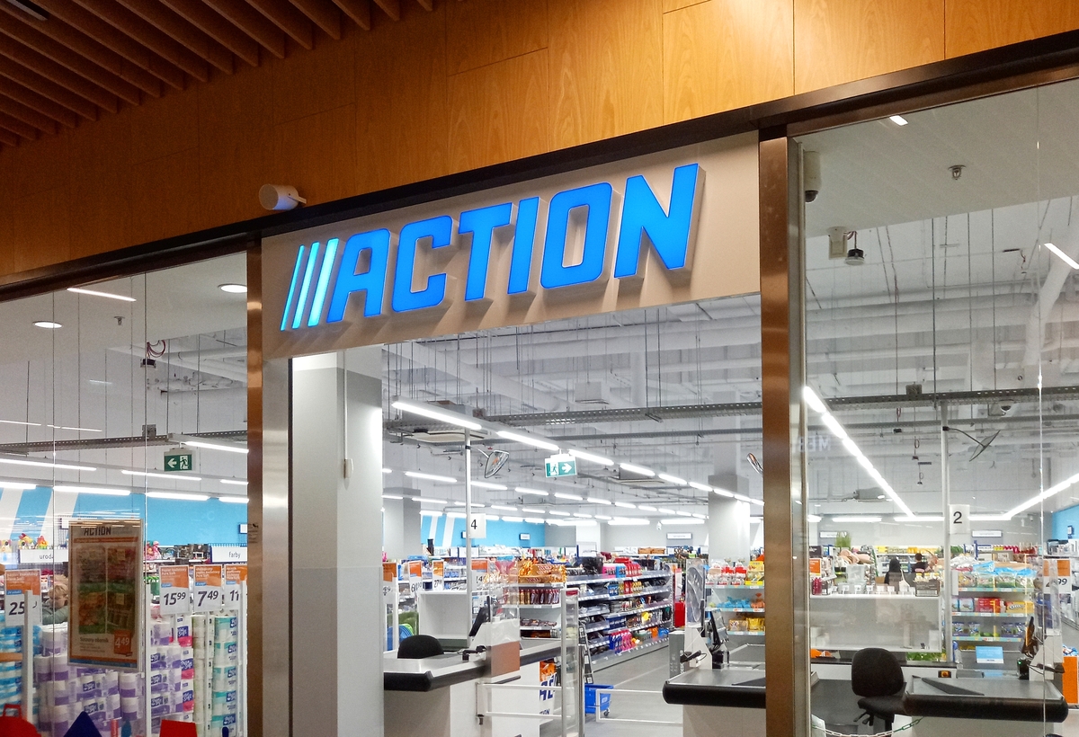 V Actionu seženete praktické vychytávky pro lepší práci u pc.