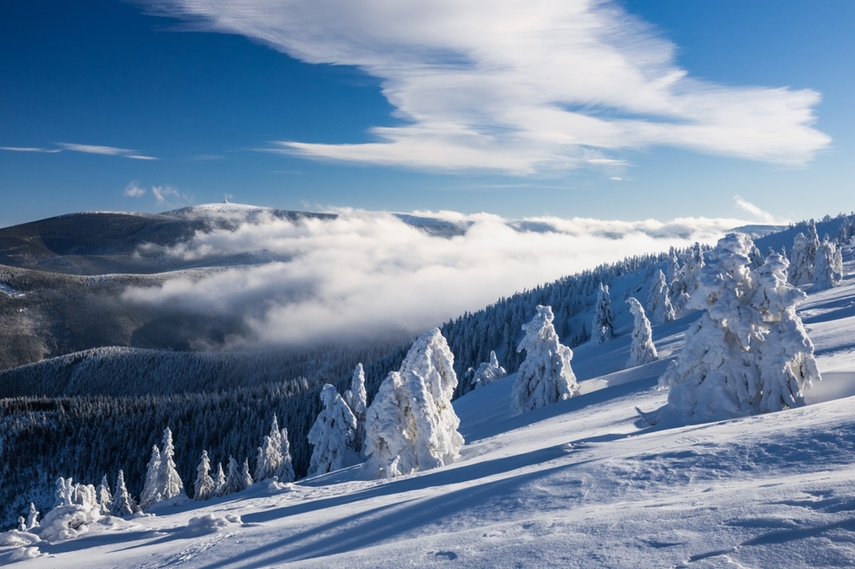 Česká republika se potýká s dramatickým počasím. Česká republika se potýká s dramatickým počasím.