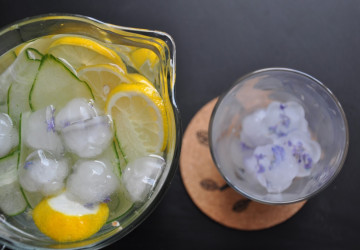 Díky domácím limonádám lze značně zhubnout.