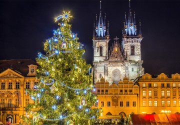 Čeká nás teplotně příjemný týden, navštivte třeba adventní trhy. Čeká nás teplotně příjemný týden, navštivte třeba adventní trhy.