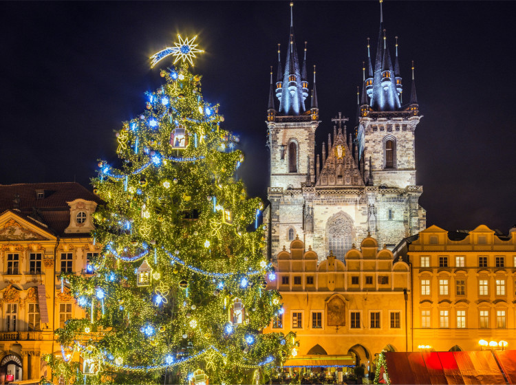 Čeká nás teplotně příjemný týden, navštivte třeba adventní trhy. Čeká nás teplotně příjemný týden, navštivte třeba adventní trhy.