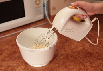 Jednoduché přístroje bývají praktické. 