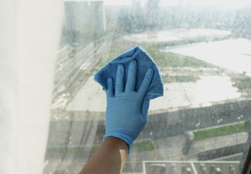 Zapomeňte na celodenní mytí oken