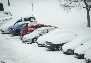 Na Česko se valí bohatá sněhová nadílka. Na Česko se valí bohatá sněhová nadílka.