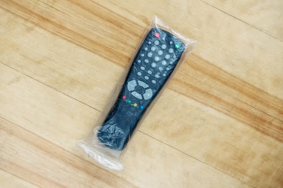 Zkušení si ovladač zabalí