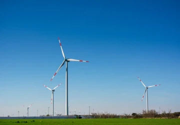 Větrné elektrárny mají stát v akceleračních zónách, kde bude povolování jednodušší