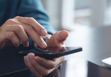 Ochrana mobilního telefonu je důležitá.