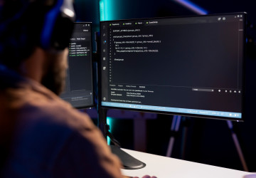 O programátory je zájem. O programátory je zájem.