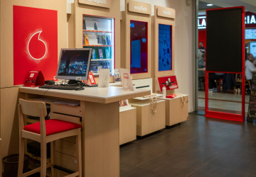 Štědrá nabídka od Vodafone Štědrá nabídka od Vodafone