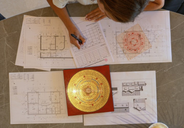 Co byste podle feng-šuej neměli nechávat na podlaze?