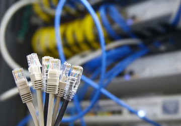 Rychlost internetu v ČR stoupá. 