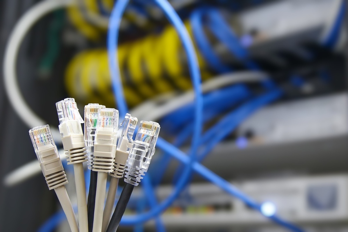 Rychlost internetu v ČR stoupá. Rychlost internetu v ČR stoupá.