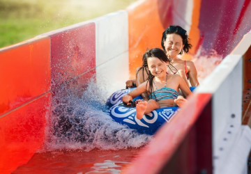 Aqua Marien nabízí zábavu pro celou rodinu