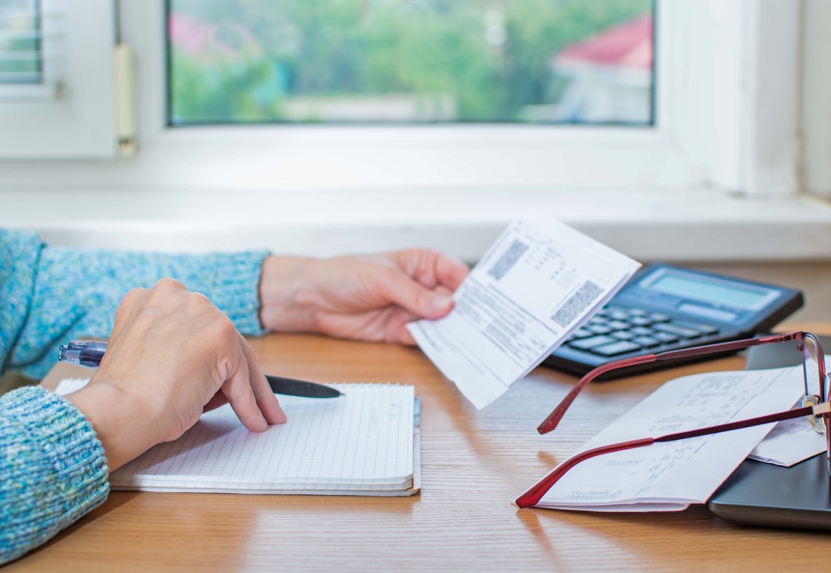 Zjistěte z vyúčtování, zda neplatíte zbytečně moc