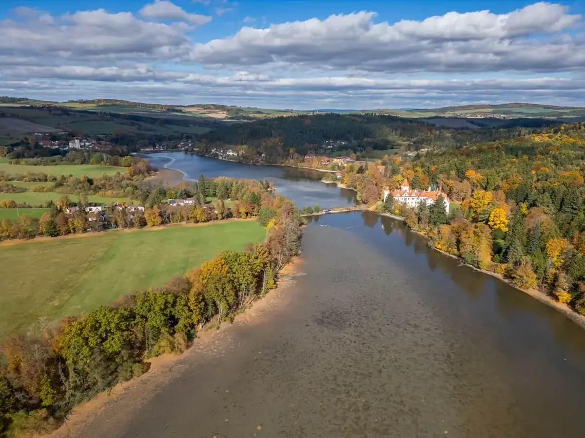 Přelom září a října by měl být letos z meteorologického hlediska neobvyklý. 