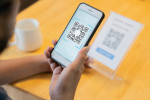 Naskenování QR kódu z vlastního displeje je úplně snadné