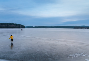 Tento týden se mrazy opět vrátí v plné sílé