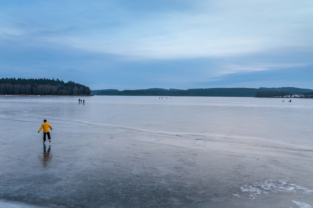 Tento týden se mrazy opět vrátí v plné sílé