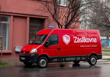 Zásilkovna přináší zásadní změnu.