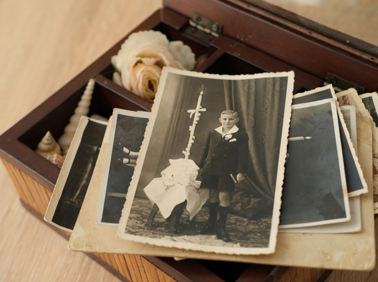 Tímto trikem zachráníte fotografie před vyblednutím Tímto trikem zachráníte fotografie před vyblednutím