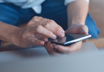 Mobilní telefony disponují funkcí, která může zachránit život. 